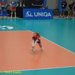 VIDEO: České volejbalistky do finále Evropské zlaté ligy nepostoupily. Ukrajinky vyhrály i odvetu v Táboře