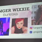 Burleska Ginger Wixxie: Odepnout ženě podvazky někteří muži dnes už ani neumějí. Měli by se učit