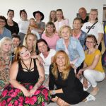 Burleska Ginger Wixxie: Odepnout ženě podvazky někteří muži dnes už ani neumějí. Měli by se učit