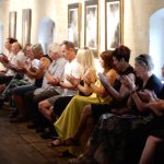 Studenti katedry výchov uměním a jejich pedagogové vystavují ve Špejcharu v Želči