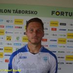 Táborsko zdolalo v přípravě třetiligového soupeře jediným gólem