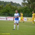 Táborsko zdolalo v přípravě třetiligového soupeře jediným gólem