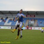 Táborsko zdolalo v přípravě třetiligového soupeře jediným gólem