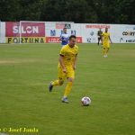 Táborsko zdolalo v přípravě třetiligového soupeře jediným gólem
