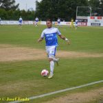 Táborsko zdolalo v přípravě třetiligového soupeře jediným gólem