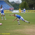 Táborsko zdolalo v přípravě třetiligového soupeře jediným gólem