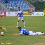 Táborsko zdolalo v přípravě třetiligového soupeře jediným gólem