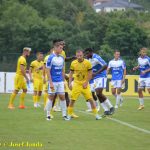 Táborsko zdolalo v přípravě třetiligového soupeře jediným gólem