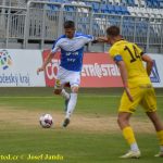 Táborsko zdolalo v přípravě třetiligového soupeře jediným gólem