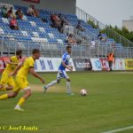 Táborsko zdolalo v přípravě třetiligového soupeře jediným gólem