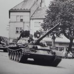 V soběslavské hradní věži Hlásce lze zhlédnout fotografie ze srpna 1968 a v knihovně obrazy a kresby
