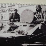 V soběslavské hradní věži Hlásce lze zhlédnout fotografie ze srpna 1968 a v knihovně obrazy a kresby