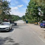 Práce na Zvíkovském mostu pokračují, ale termín se zřejmě nestihne. Podívejte se do zákulisí rekonstrukce