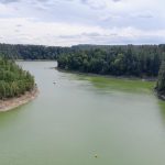 Práce na Zvíkovském mostu pokračují, ale termín se zřejmě nestihne. Podívejte se do zákulisí rekonstrukce
