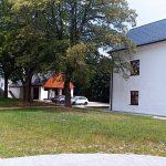 Citlivou rekonstrukcí pod dohledem památkářů dostal zámek v Nové Včelnici moderní vzhled