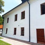 Citlivou rekonstrukcí pod dohledem památkářů dostal zámek v Nové Včelnici moderní vzhled