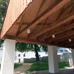 Citlivou rekonstrukcí pod dohledem památkářů dostal zámek v Nové Včelnici moderní vzhled