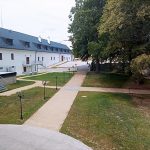 Citlivou rekonstrukcí pod dohledem památkářů dostal zámek v Nové Včelnici moderní vzhled