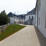 Citlivou rekonstrukcí pod dohledem památkářů dostal zámek v Nové Včelnici moderní vzhled