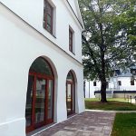 Citlivou rekonstrukcí pod dohledem památkářů dostal zámek v Nové Včelnici moderní vzhled