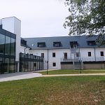 Citlivou rekonstrukcí pod dohledem památkářů dostal zámek v Nové Včelnici moderní vzhled