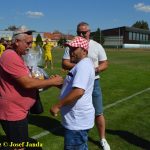 VIDEO: Soběslav uhrála na domácím turnaji remízu s Pískem, pohár starosty získaly třetiligové Přeštice