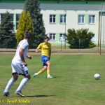 VIDEO: Soběslav uhrála na domácím turnaji remízu s Pískem, pohár starosty získaly třetiligové Přeštice