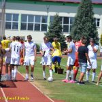 VIDEO: Soběslav uhrála na domácím turnaji remízu s Pískem, pohár starosty získaly třetiligové Přeštice