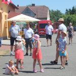 Ve Vráži u Písku slaví 700 let od první písemné zmínky o obci