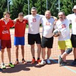 VIDEO: Jednadvacátý ročník nohejbalového turnaje se v Záhoří hrál na novém hřišti