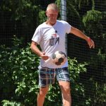 VIDEO: Jednadvacátý ročník nohejbalového turnaje se v Záhoří hrál na novém hřišti