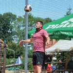 VIDEO: Jednadvacátý ročník nohejbalového turnaje se v Záhoří hrál na novém hřišti