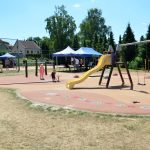 VIDEO: Jednadvacátý ročník nohejbalového turnaje se v Záhoří hrál na novém hřišti