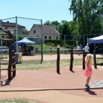 VIDEO: Jednadvacátý ročník nohejbalového turnaje se v Záhoří hrál na novém hřišti