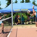 VIDEO: Jednadvacátý ročník nohejbalového turnaje se v Záhoří hrál na novém hřišti