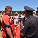Vítězové okresní pohárové soutěže ve Zbelítově odjeli k požáru. Pro nemocnou Zuzku hasiči vybrali 21 200 korun
