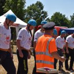 Vítězové okresní pohárové soutěže ve Zbelítově odjeli k požáru. Pro nemocnou Zuzku hasiči vybrali 21 200 korun