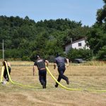 Vítězové okresní pohárové soutěže ve Zbelítově odjeli k požáru. Pro nemocnou Zuzku hasiči vybrali 21 200 korun