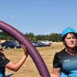 Vítězové okresní pohárové soutěže ve Zbelítově odjeli k požáru. Pro nemocnou Zuzku hasiči vybrali 21 200 korun
