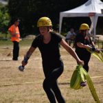 Vítězové okresní pohárové soutěže ve Zbelítově odjeli k požáru. Pro nemocnou Zuzku hasiči vybrali 21 200 korun