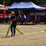 Vítězové okresní pohárové soutěže ve Zbelítově odjeli k požáru. Pro nemocnou Zuzku hasiči vybrali 21 200 korun