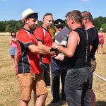 Vítězové okresní pohárové soutěže ve Zbelítově odjeli k požáru. Pro nemocnou Zuzku hasiči vybrali 21 200 korun
