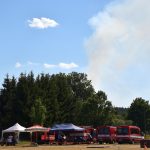 Vítězové okresní pohárové soutěže ve Zbelítově odjeli k požáru. Pro nemocnou Zuzku hasiči vybrali 21 200 korun