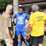 Akce, jakou Borovany nepamatují! Na oslavy 60 let fotbalu dorazil i kapitán reprezentace Tomáš Souček