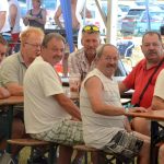Akce, jakou Borovany nepamatují! Na oslavy 60 let fotbalu dorazil i kapitán reprezentace Tomáš Souček