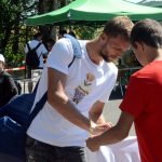 Akce, jakou Borovany nepamatují! Na oslavy 60 let fotbalu dorazil i kapitán reprezentace Tomáš Souček
