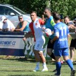 Akce, jakou Borovany nepamatují! Na oslavy 60 let fotbalu dorazil i kapitán reprezentace Tomáš Souček