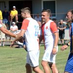 Akce, jakou Borovany nepamatují! Na oslavy 60 let fotbalu dorazil i kapitán reprezentace Tomáš Souček