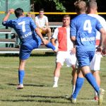 Akce, jakou Borovany nepamatují! Na oslavy 60 let fotbalu dorazil i kapitán reprezentace Tomáš Souček