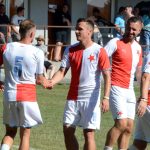 Akce, jakou Borovany nepamatují! Na oslavy 60 let fotbalu dorazil i kapitán reprezentace Tomáš Souček